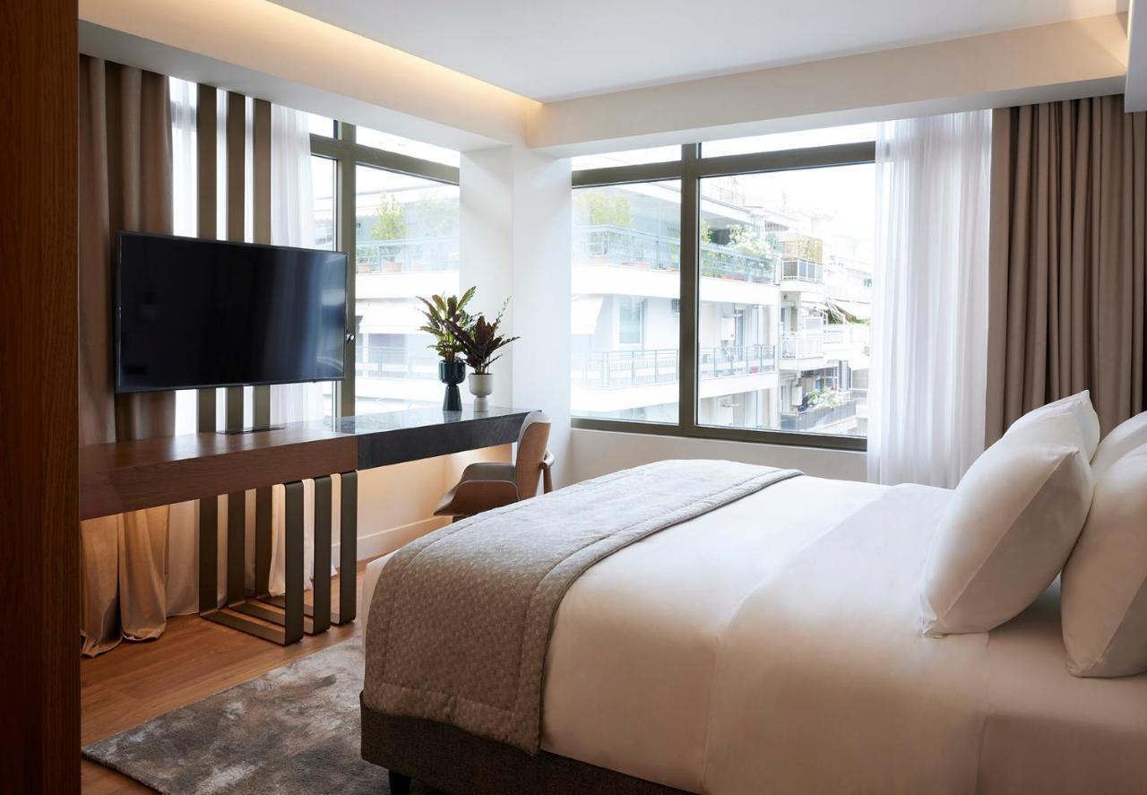 Teight Hotel Saloniki Zewnętrze zdjęcie