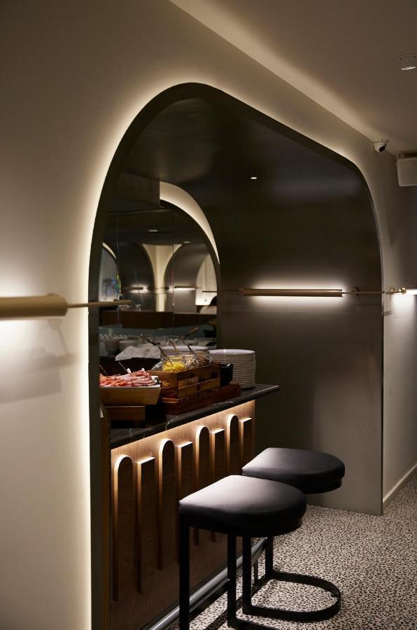 Teight Hotel Saloniki Zewnętrze zdjęcie