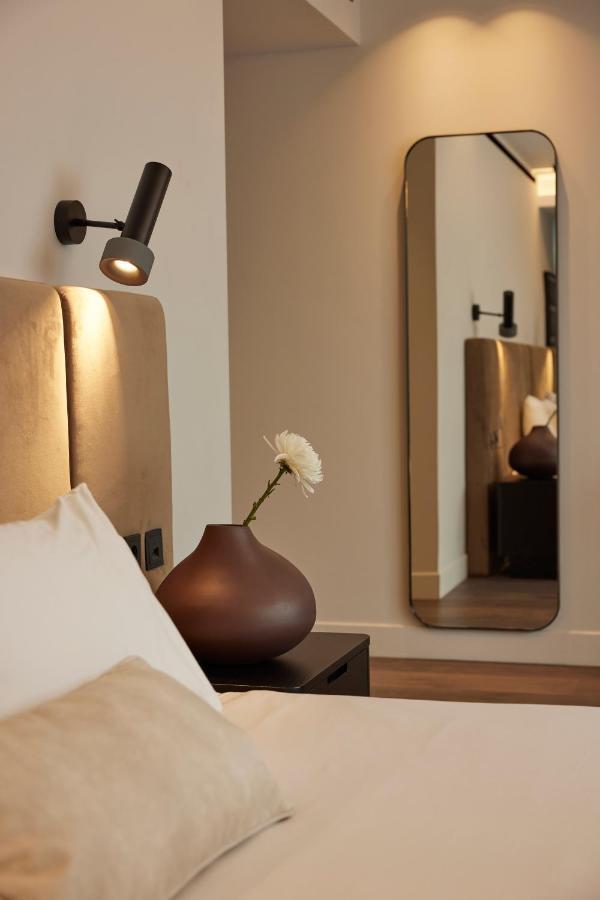 Teight Hotel Saloniki Zewnętrze zdjęcie