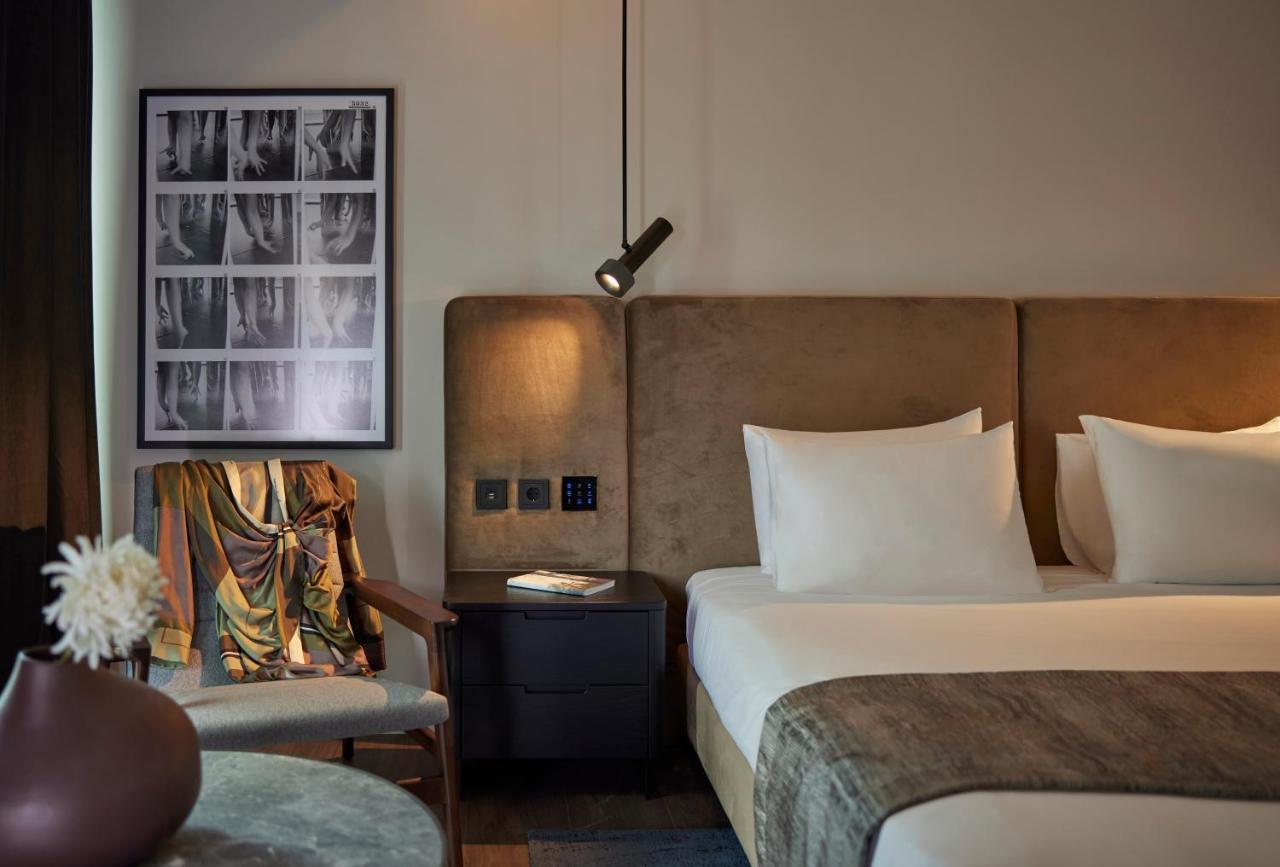 Teight Hotel Saloniki Zewnętrze zdjęcie