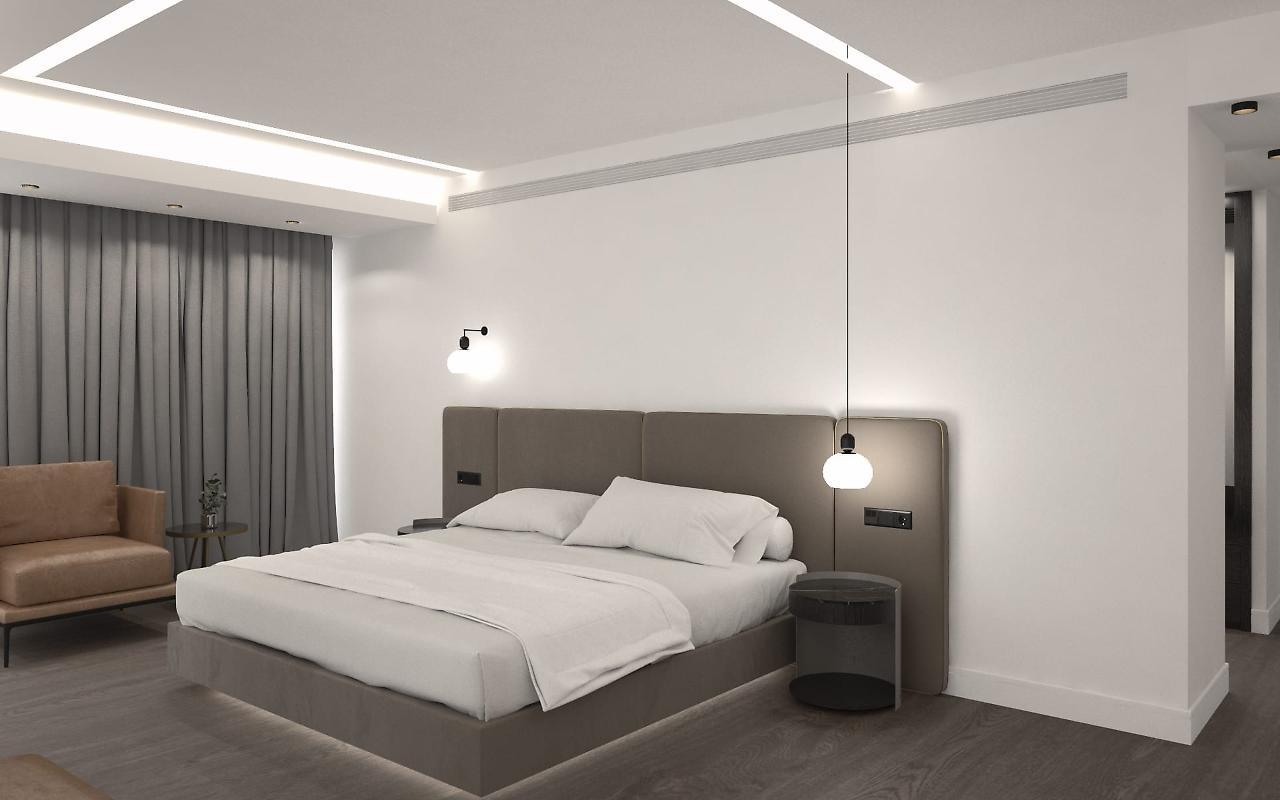 Teight Hotel Saloniki Zewnętrze zdjęcie